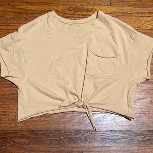 Offline by Aerie Crop Top, XS